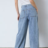PancyCC LL Jeans - Fade Denim