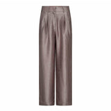 RingoCC PLeat LL Pant - Bisquit