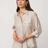 CherCC Shirt - Silver