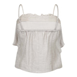 CherCC Top - Silver