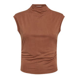 CamillaCC Tee - Suntan