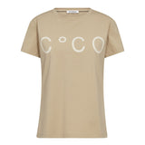 SignatureCC New Tee - Bisquit