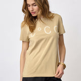 SignatureCC New Tee - Bisquit