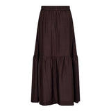 HeraCC Gypsy Skirt - Dark Brown