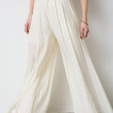 AuraCC Skirt LL Pant - Off white