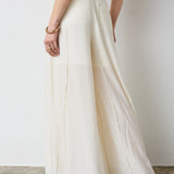 AuraCC Skirt LL Pant - Off white