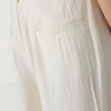 AuraCC Skirt LL Pant - Off white