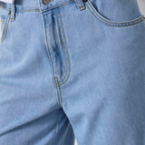 SharonCC Bermuda - Fade Denim