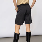 MeiCC Bermuda - Black