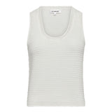 LueCC Knit Top - Off white
