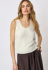 LueCC Knit Top - Off white