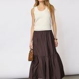 LueCC Knit Top - Off white