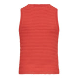 LueCC Knit Top - Flame