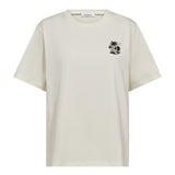 Coco BeachCC Box Tee - Pearl