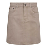 ToniaCC Pin Skirt*OUT - Taupe
