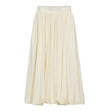 AuraCC Balloon Skirt - Off white