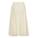 AuraCC Balloon Skirt - Off white