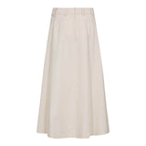 TengaCC Pleat Skirt - Pearl