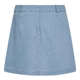 TillyCC Pocket Skirt - Fade Denim