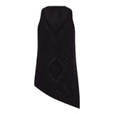 TammyCC Crochet Top - Black