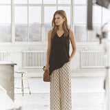 TammyCC Crochet Top - Black