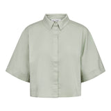 ElaraCC SS Shirt - Mint