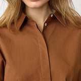 ElaraCC SS Shirt - Suntan