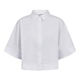 ElaraCC SS Shirt - White