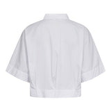 ElaraCC SS Shirt - White