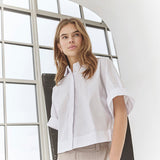 ElaraCC SS Shirt - White