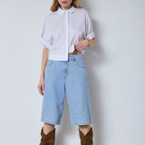 ElaraCC SS Shirt - White