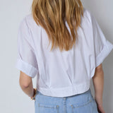 ElaraCC SS Shirt - White