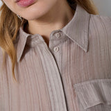 ReggieCC Top - Taupe