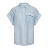 ReggieCC Top - Pale Blue