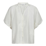NeaCC SS V-Shirt - White