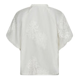 NeaCC SS V-Shirt - White