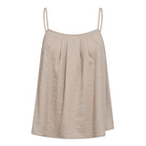 EvaCC Strap Top - Walnut