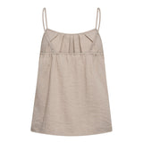 EvaCC Strap Top - Walnut