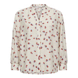 MarisCC SS Shirt - Off white