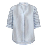 FelineCC SS Shirt - Pale Blue