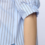 FelineCC SS Shirt - Pale Blue