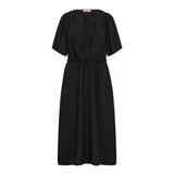 SunnyCC Lace Dress - Black
