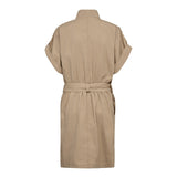 KeshaCC SS Dress - Bisquit