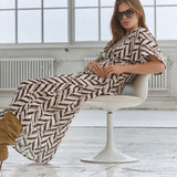 MemphisCC Dress - Off white