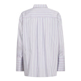 NolieCC Stripe Shirt - Pale Blue