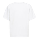 LipCC Coco Box Tee - White