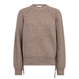 RowCC Braid String Knit - Mink