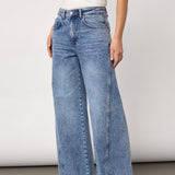 RuthieCC wide Jeans - Used Denim