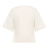 43013 ZengaCC Tee O-Neck - Pearl - Olive