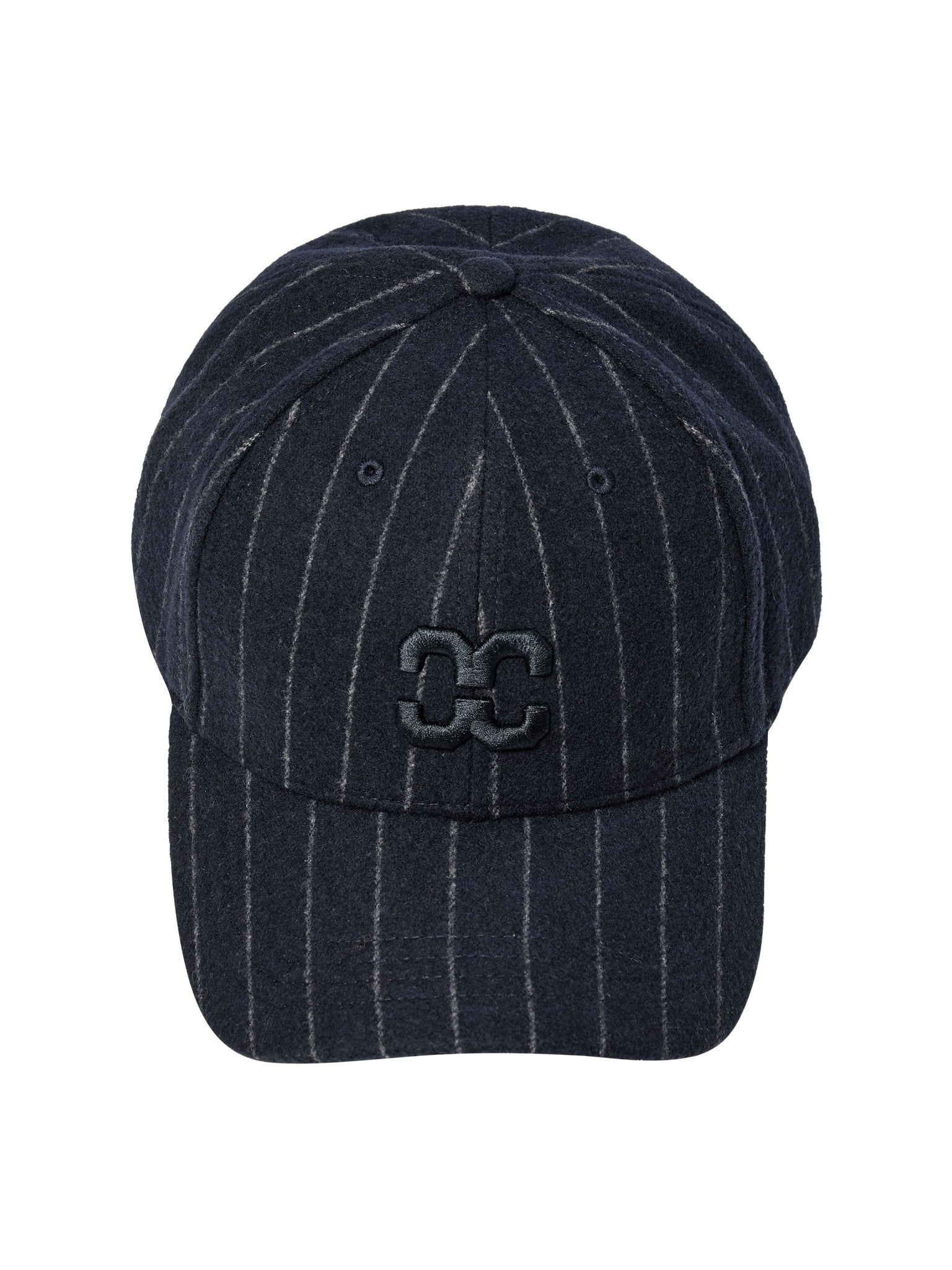NaidaCC Pin Cap - Navy - Co'couture